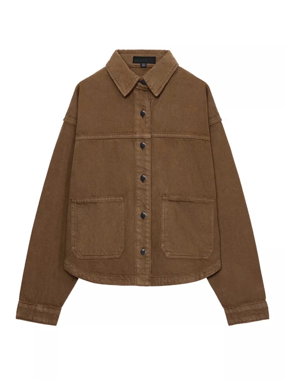 Zara Denim Jacket